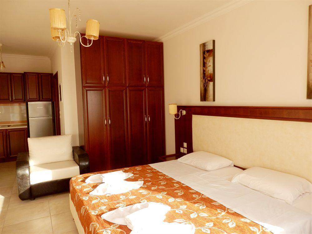 Royal Beach Hotel อาร์คาซา ภายนอก รูปภาพ