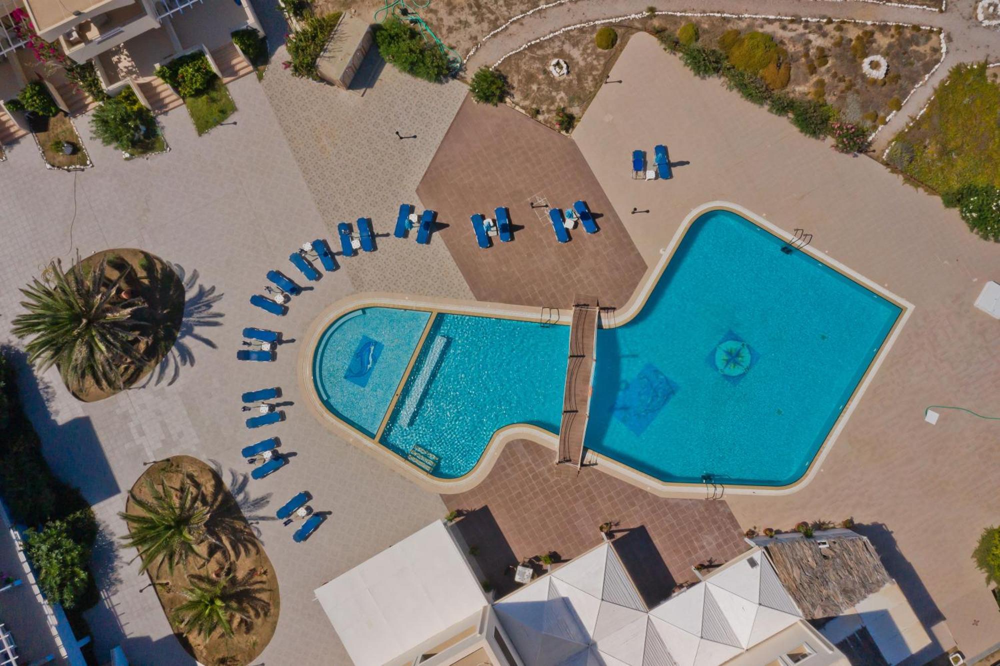 Royal Beach Hotel อาร์คาซา ภายนอก รูปภาพ
